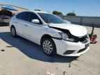 2017 NISSAN SENTRA