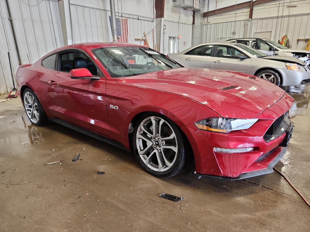 2021 FORD MUSTANG