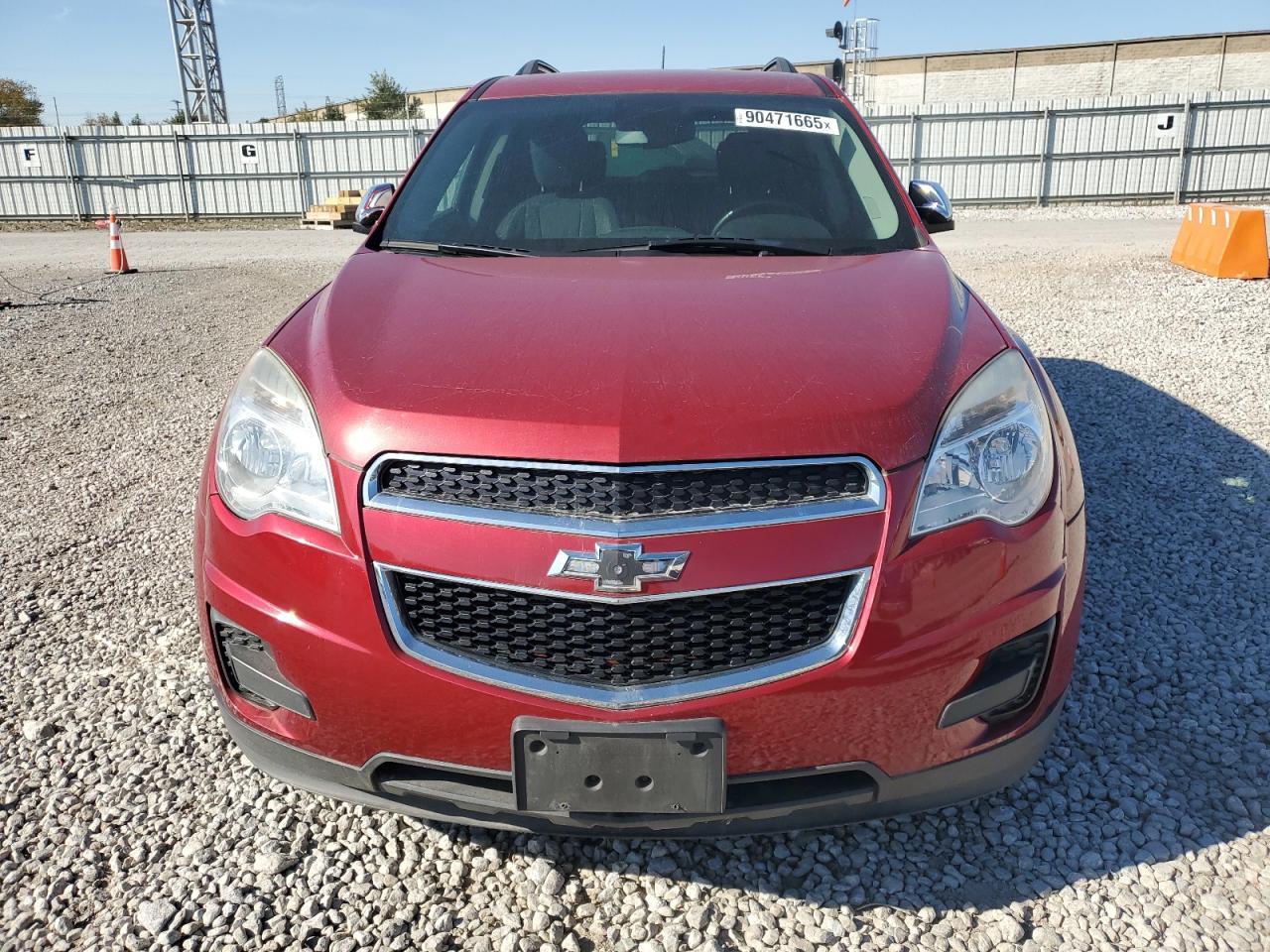 2014 CHEVROLET EQUINOX