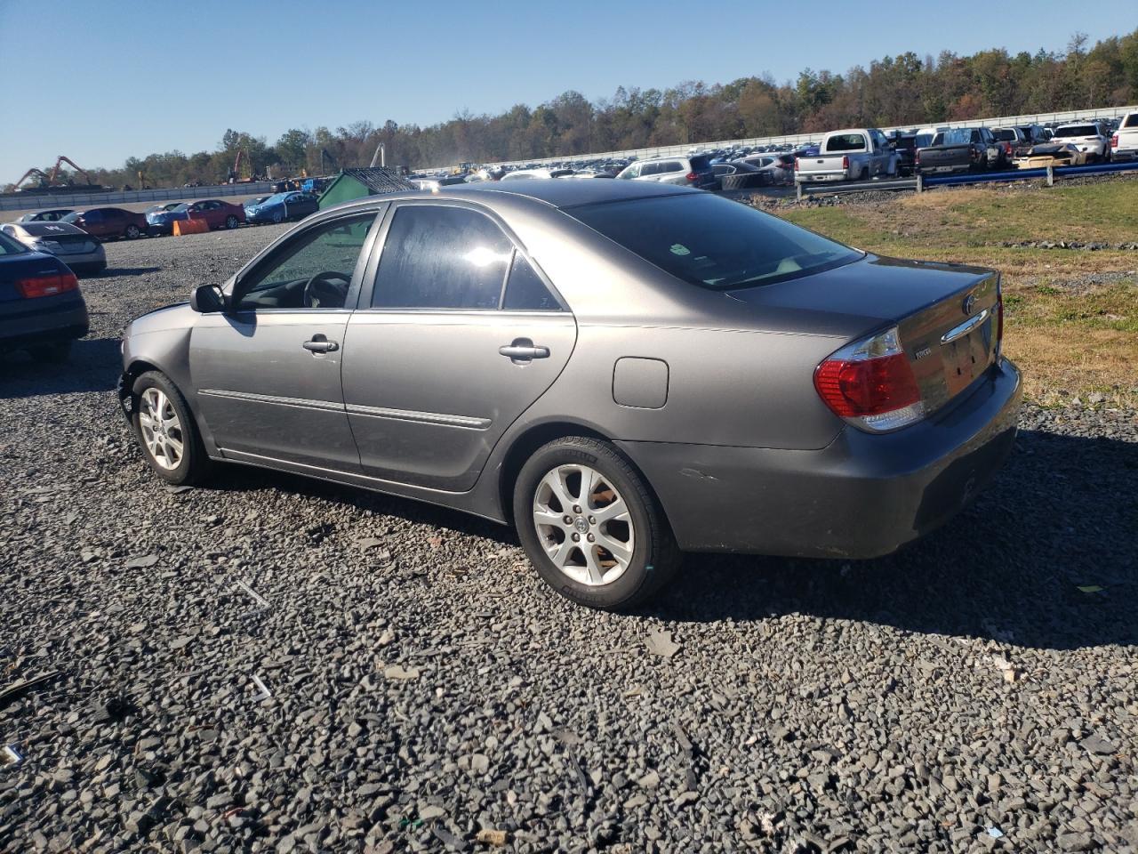 2006 TOYOTA CAMRY