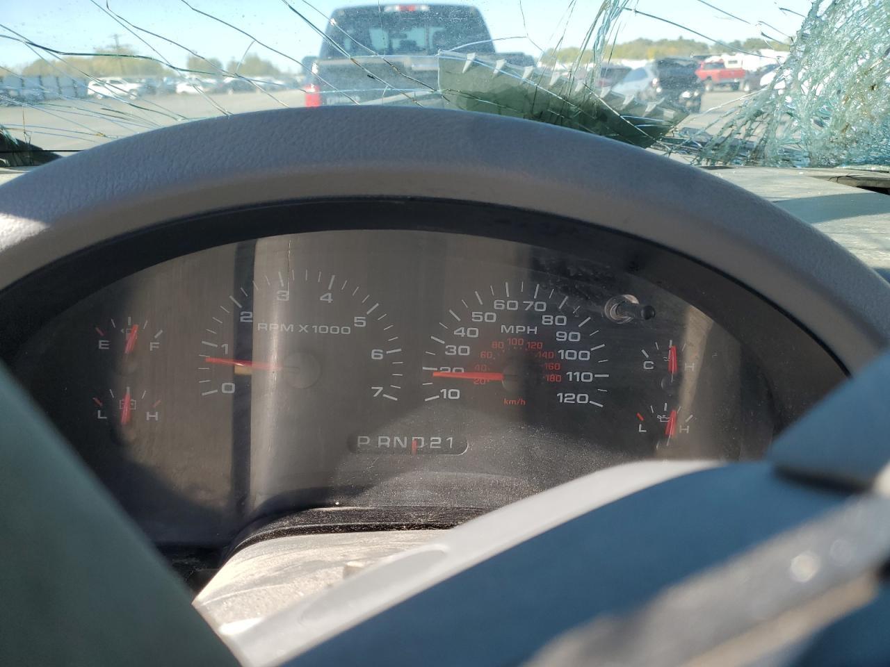 2006 FORD F-150