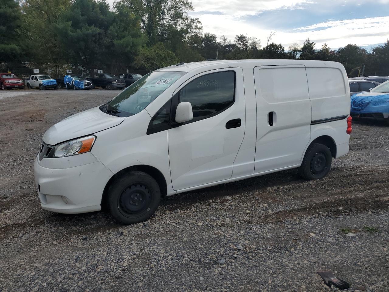2021 NISSAN NV 200