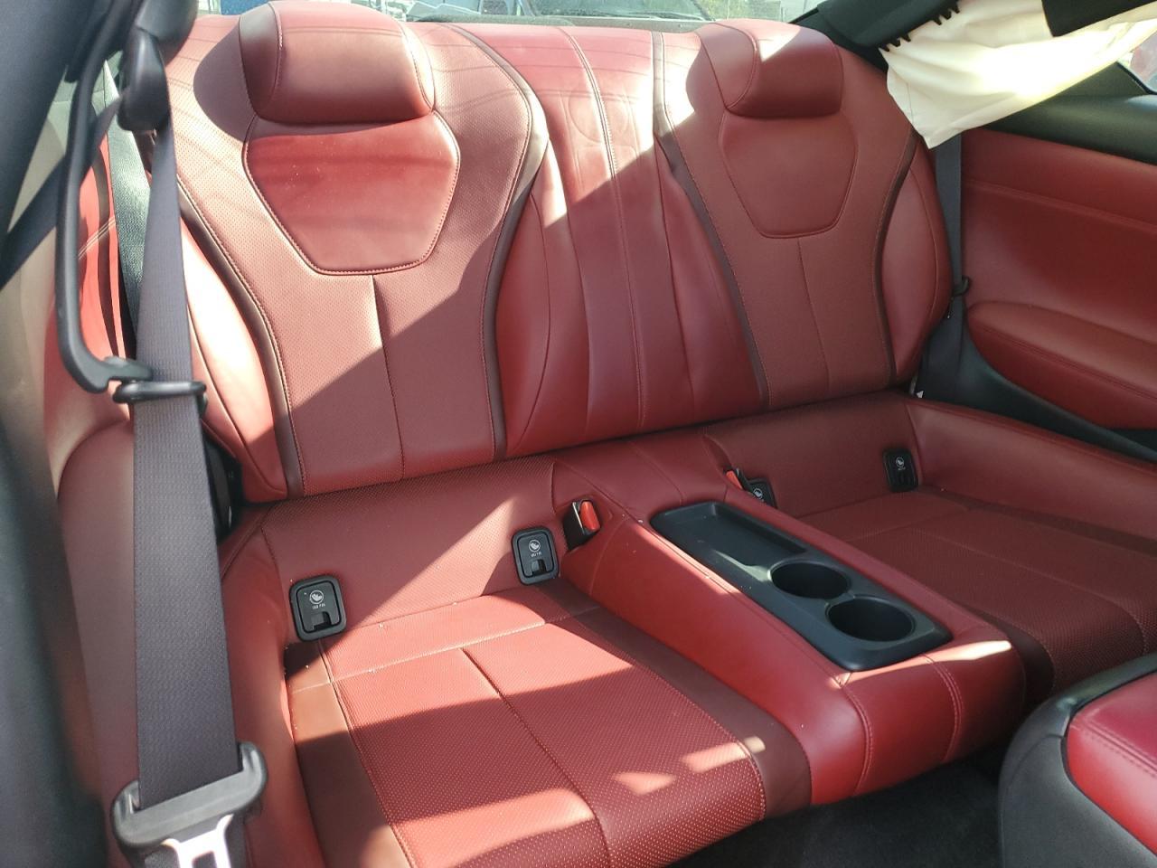 2017 INFINITI Q60