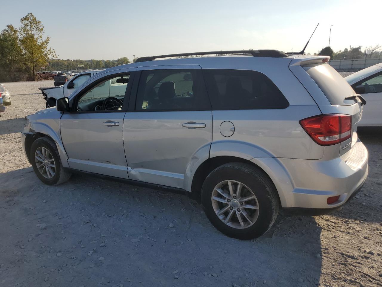 2014 DODGE JOURNEY