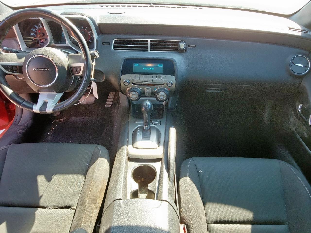 2010 CHEVROLET Camaro