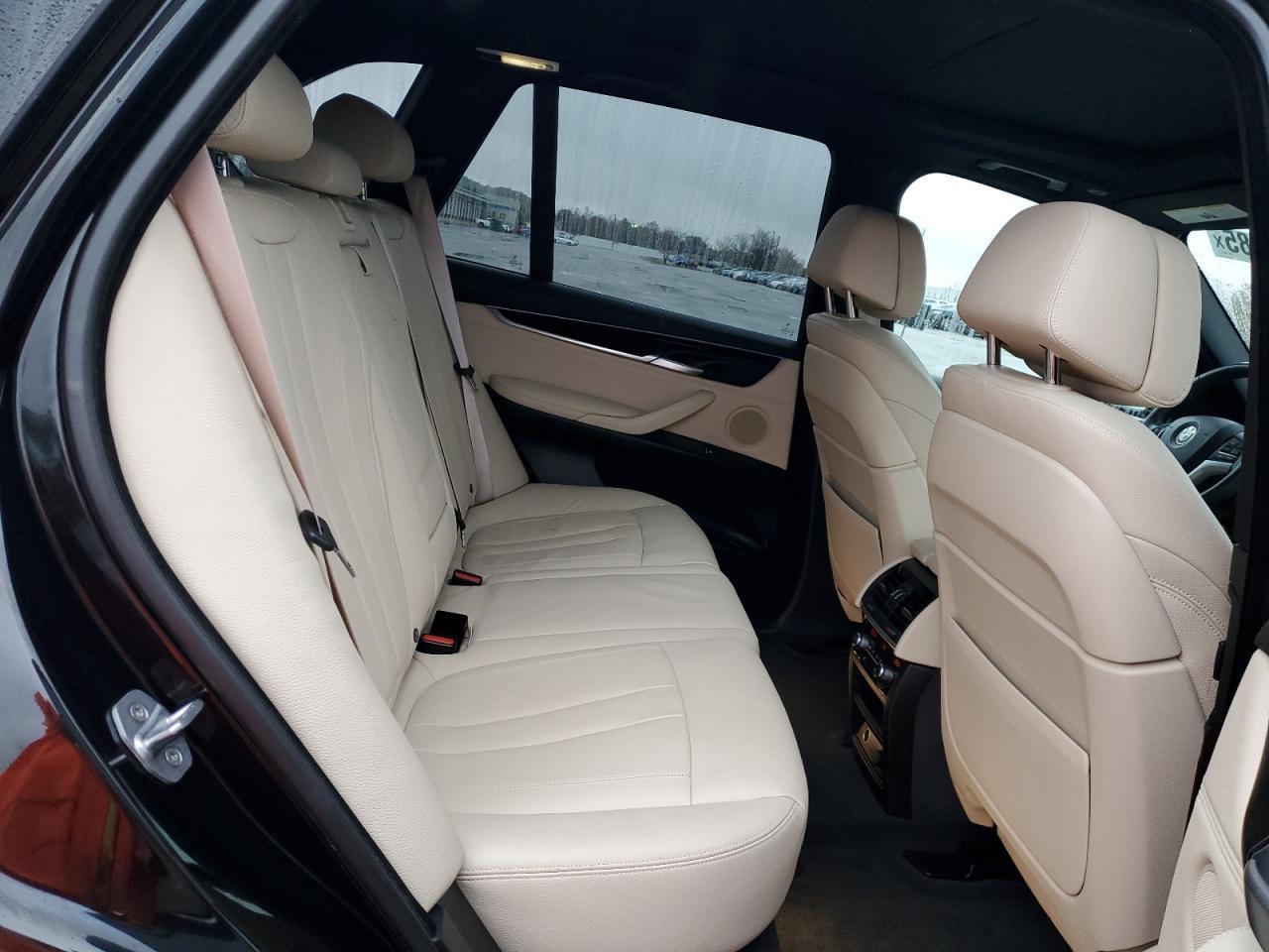 2017 BMW X5