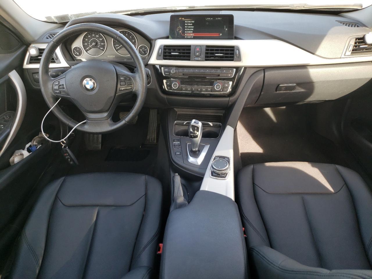 2016 BMW 3 SERIES