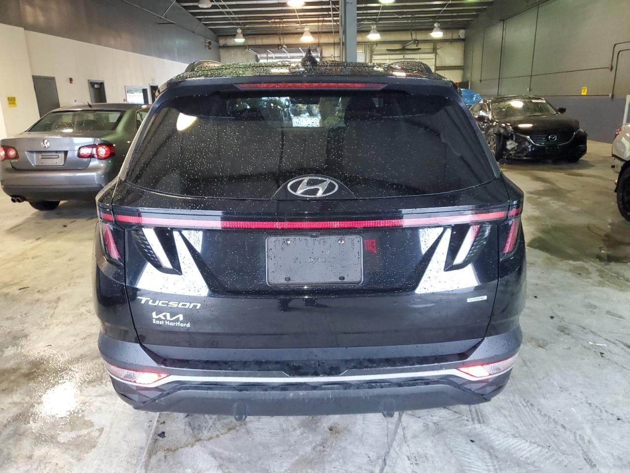 2022 HYUNDAI TUCSON