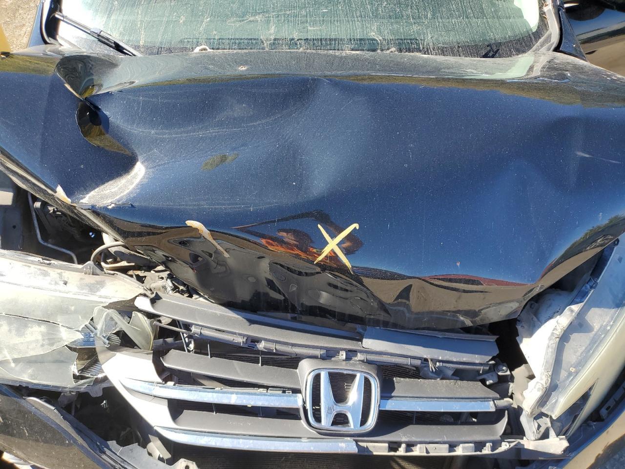 2013 HONDA CR-V