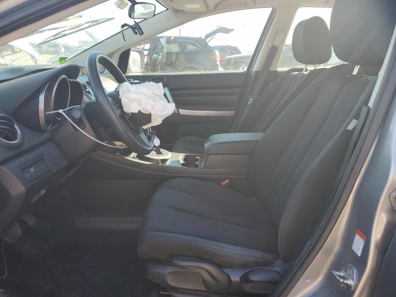 2010 MAZDA CX-7