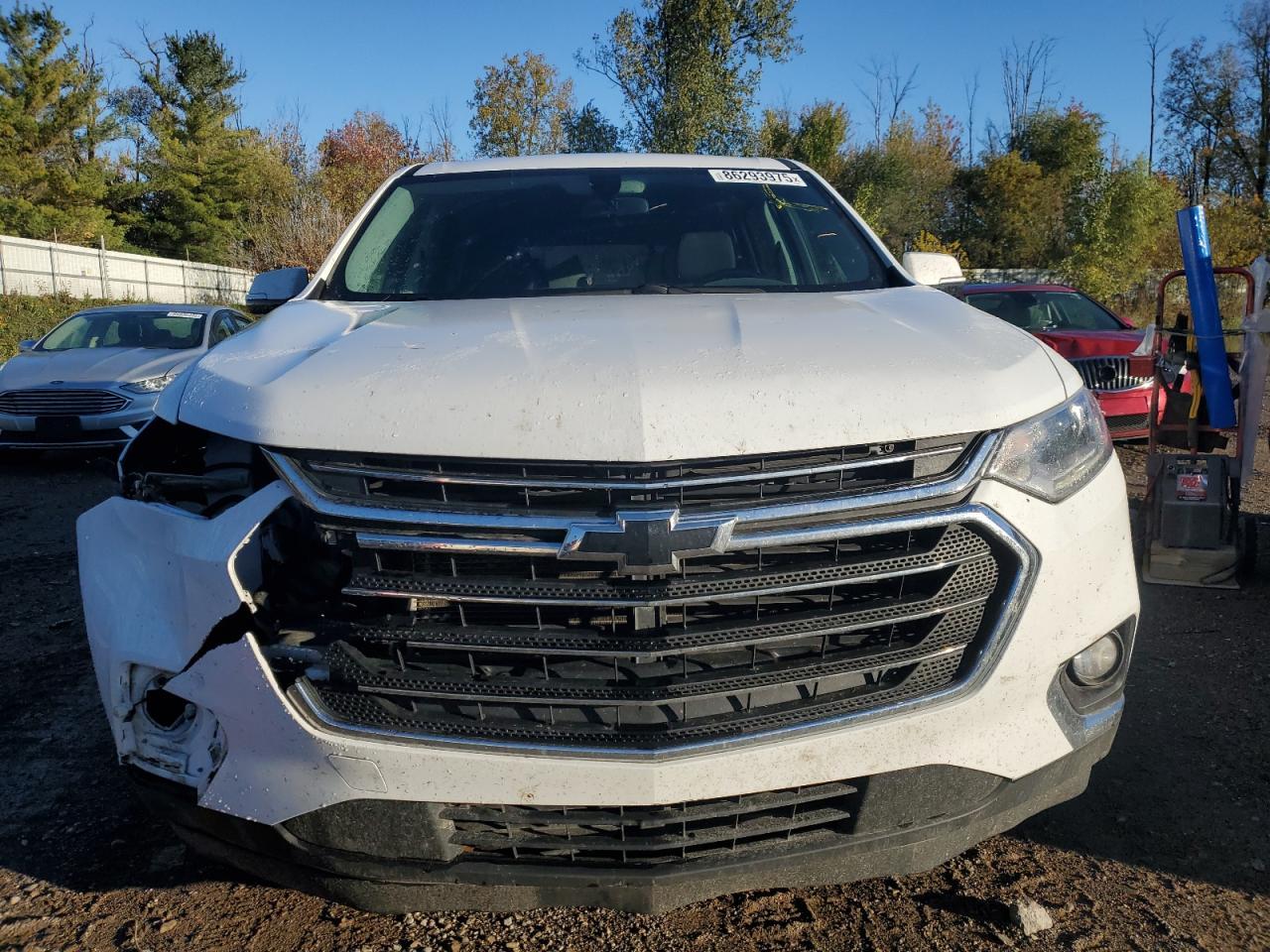 2018 CHEVROLET TRAVERSE