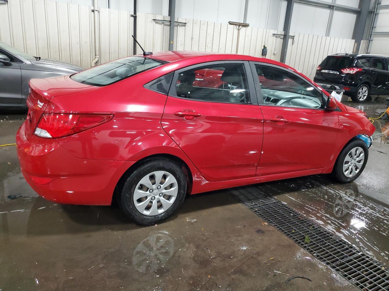 2017 HYUNDAI ACCENT