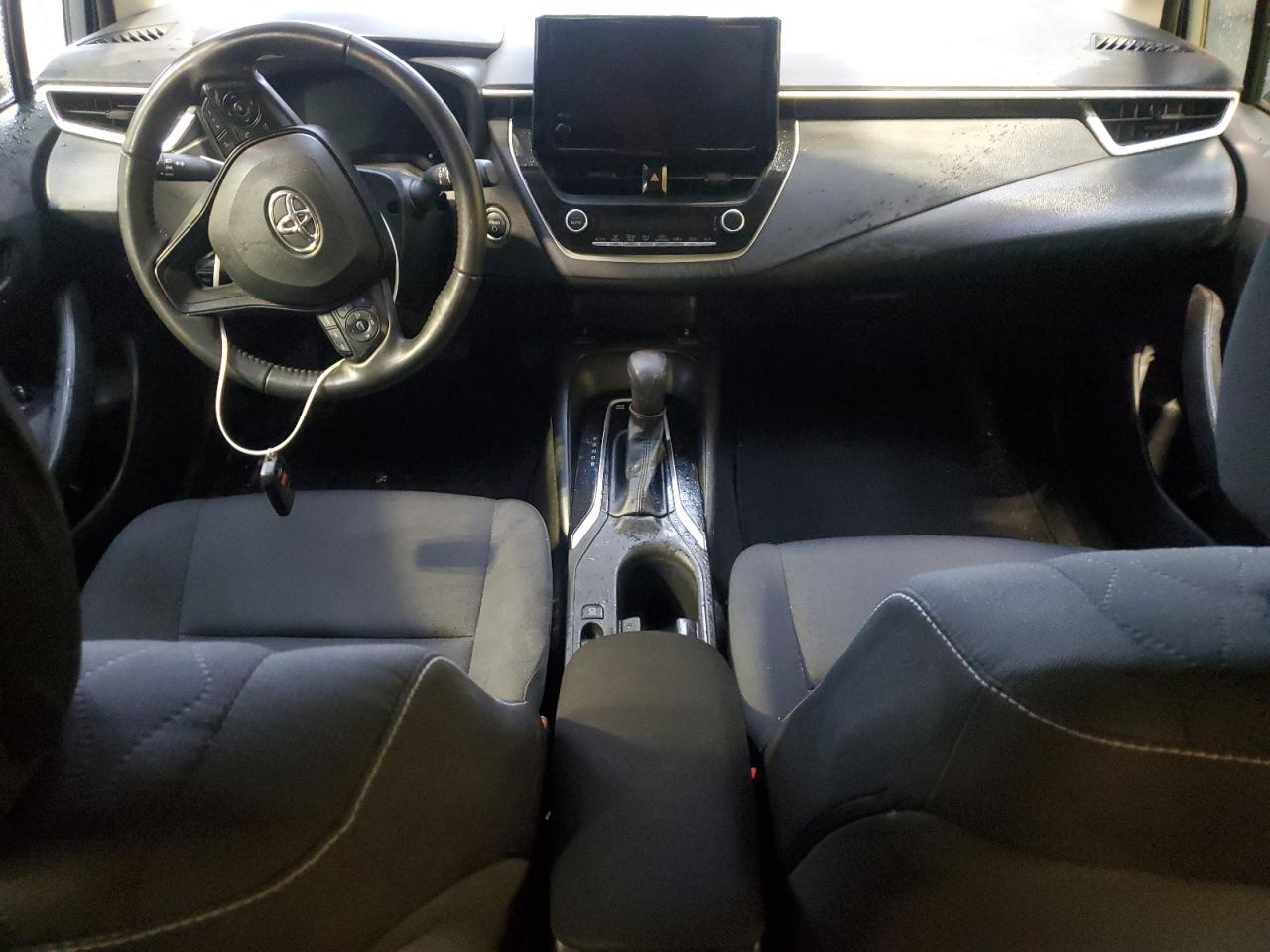 2024 TOYOTA COROLLA