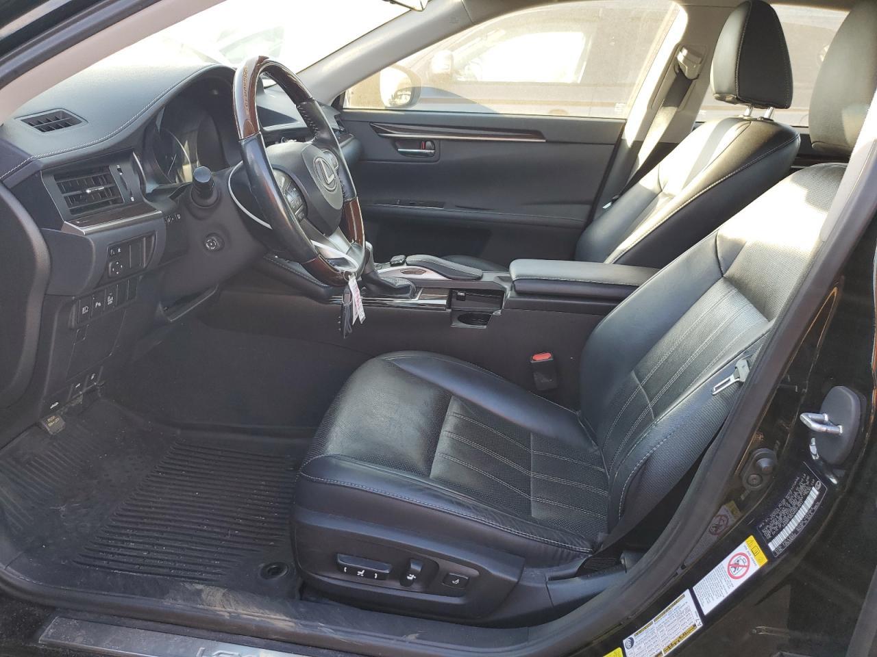 2017 LEXUS ES 350