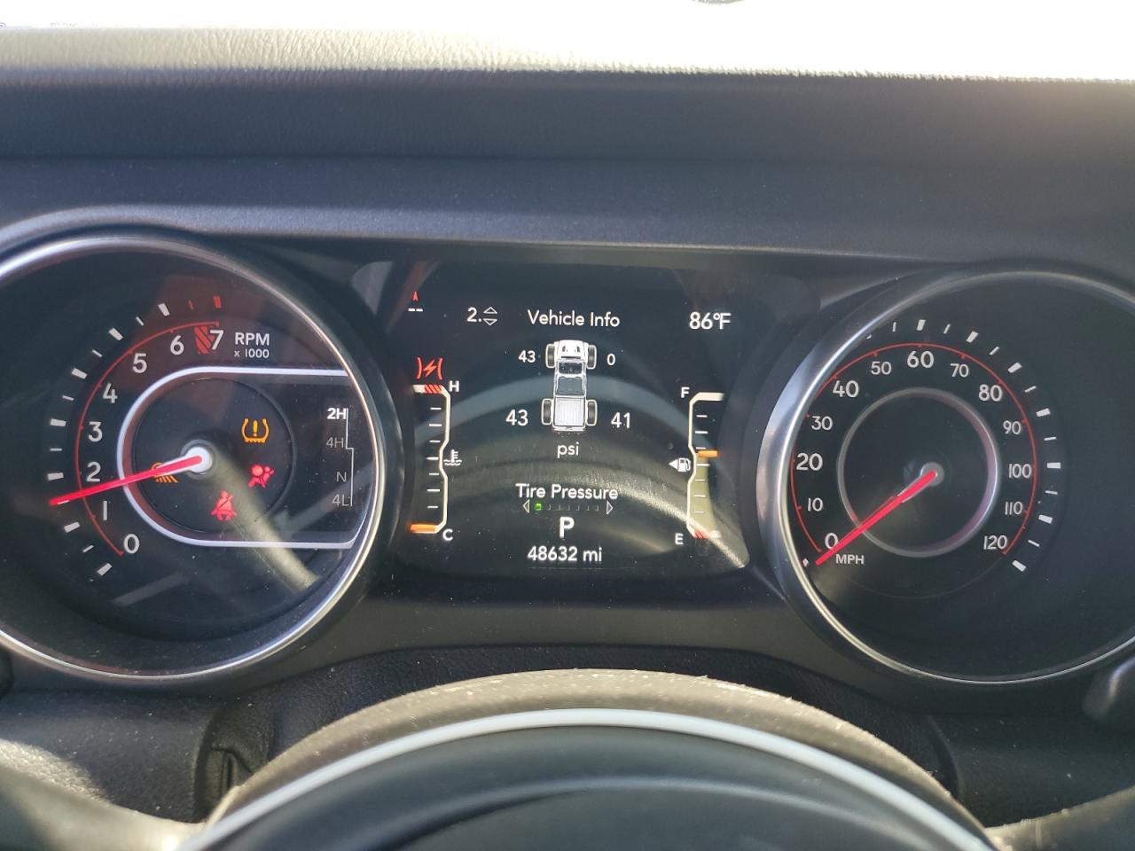 2021 JEEP Gladiator