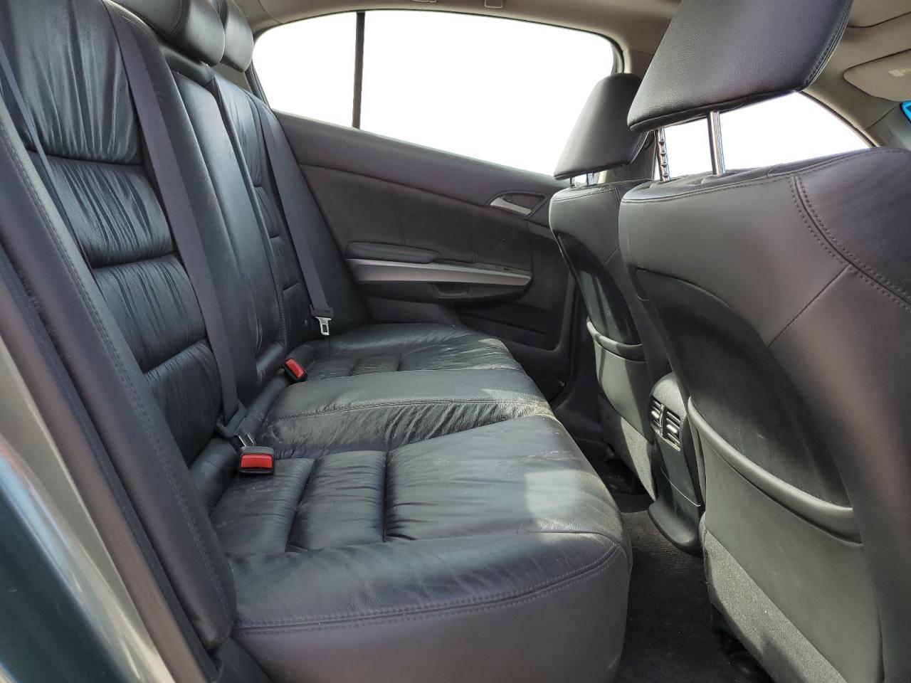 2010 HONDA ACCORD