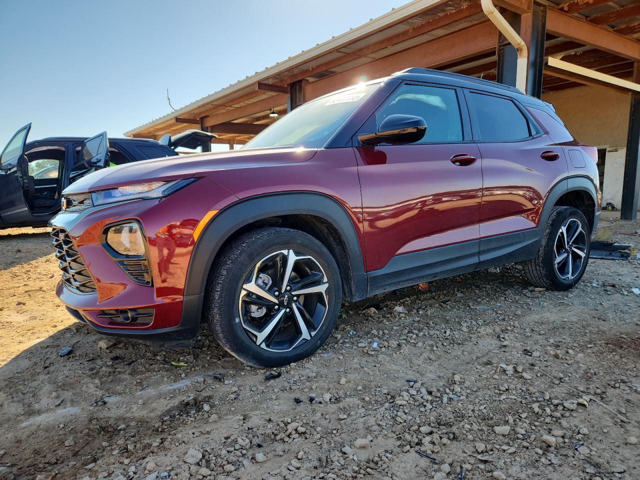2022 CHEVROLET Trailblazer