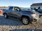 2016 GMC CANYON