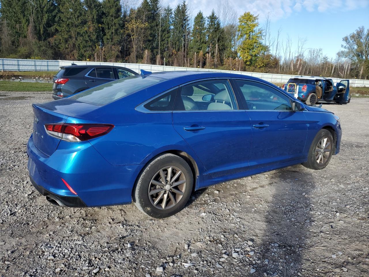 2018 HYUNDAI SONATA