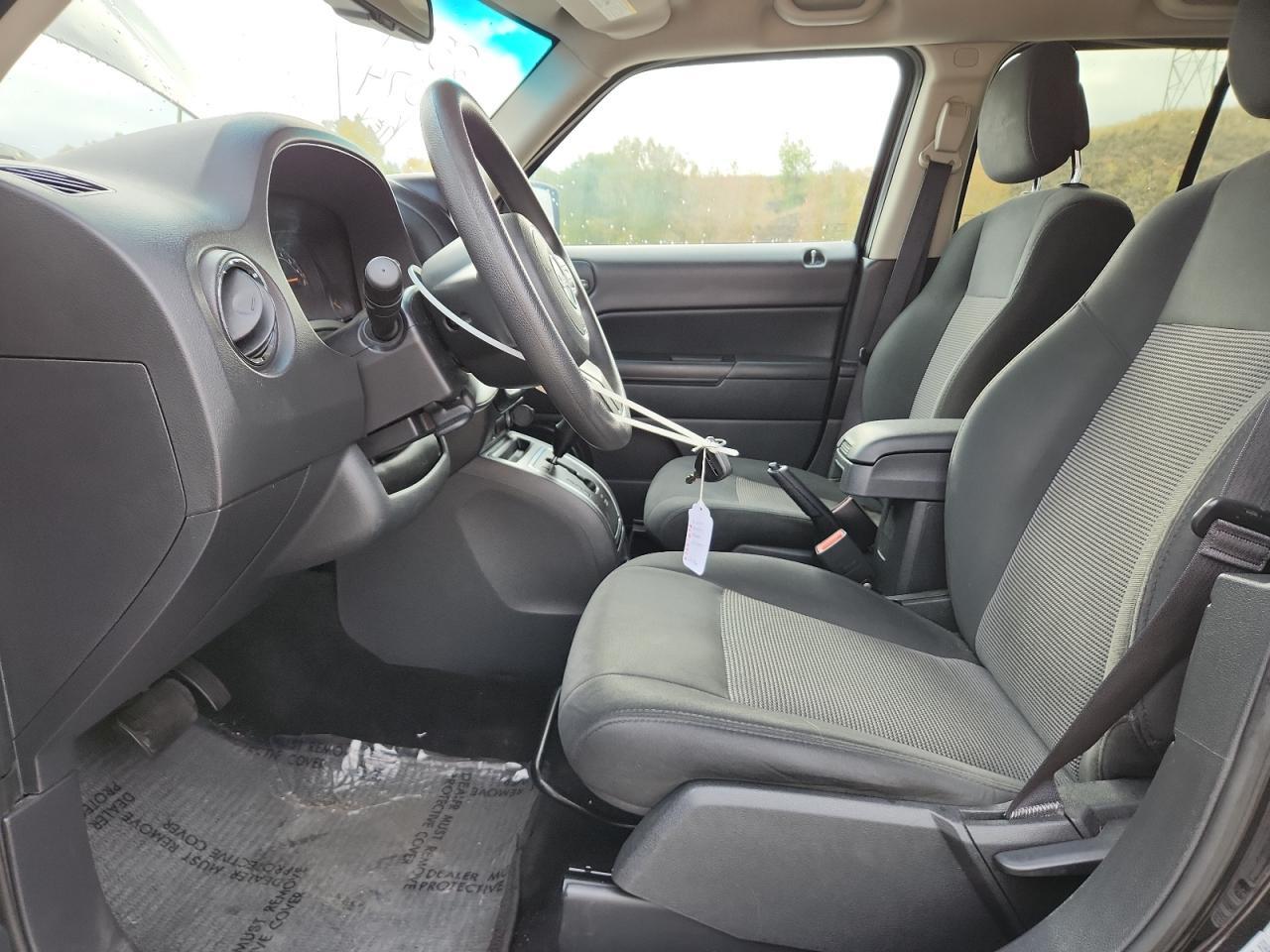 2016 JEEP PATRIOT