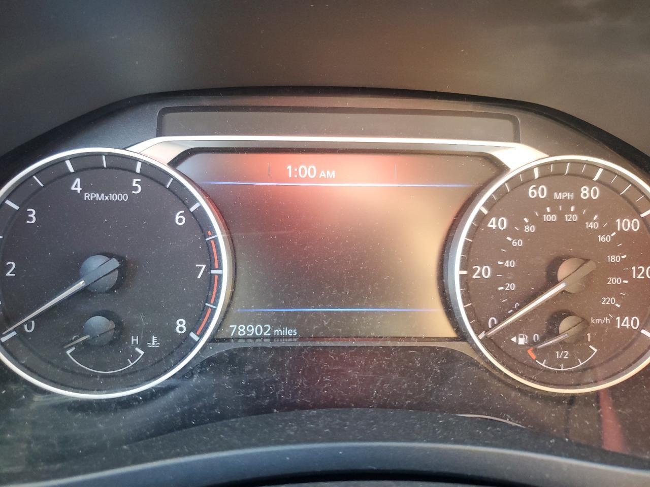 2023 NISSAN ALTIMA