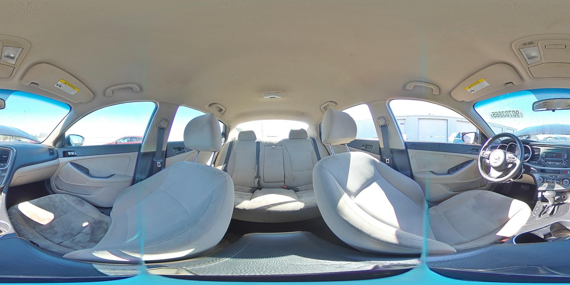 2014 KIA OPTIMA