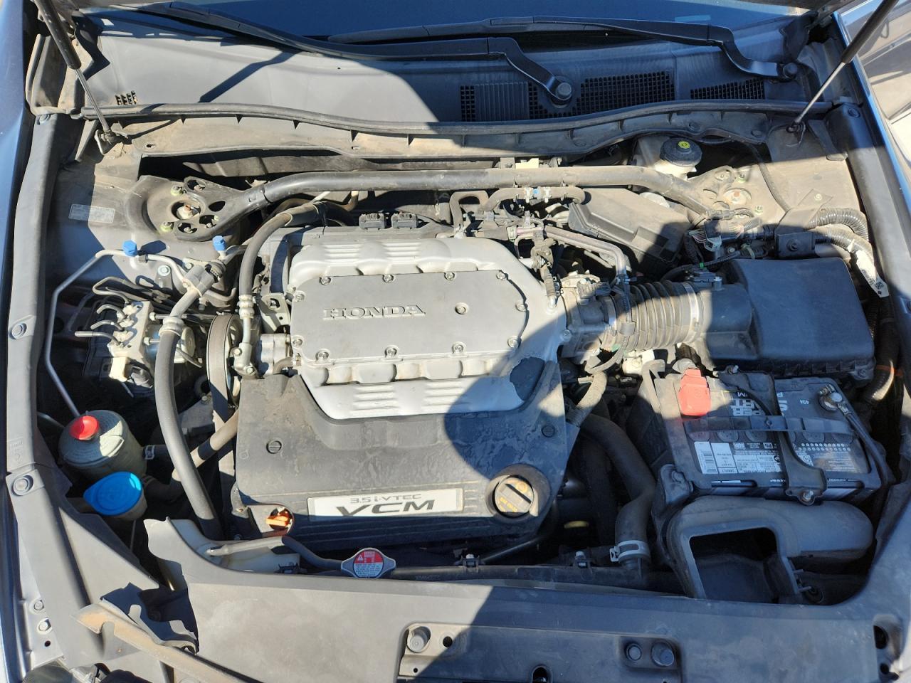 2012 HONDA ACCORD