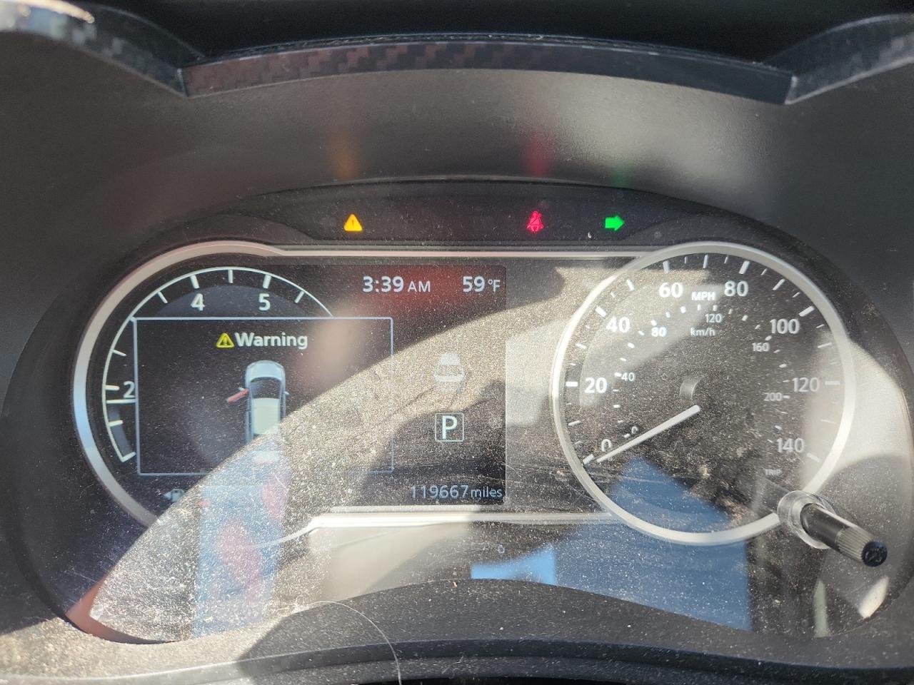 2021 NISSAN VERSA