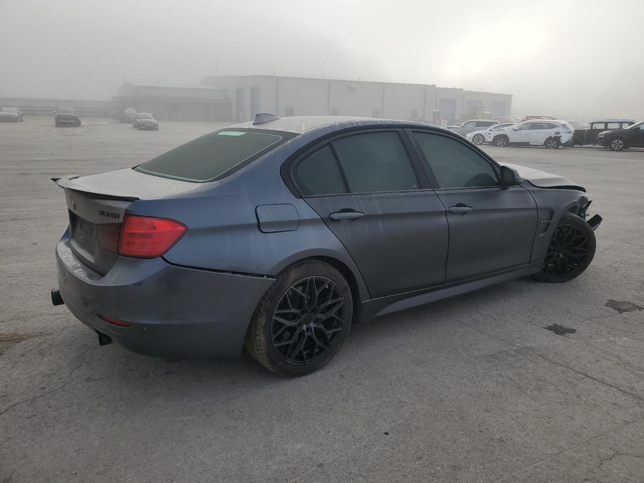 2013 BMW 3 SERIES