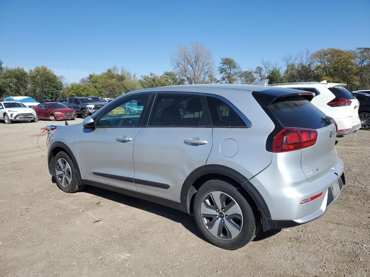 2017 KIA Niro