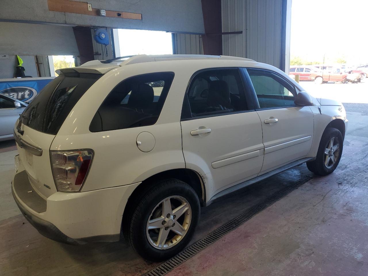 2005 CHEVROLET EQUINOX
