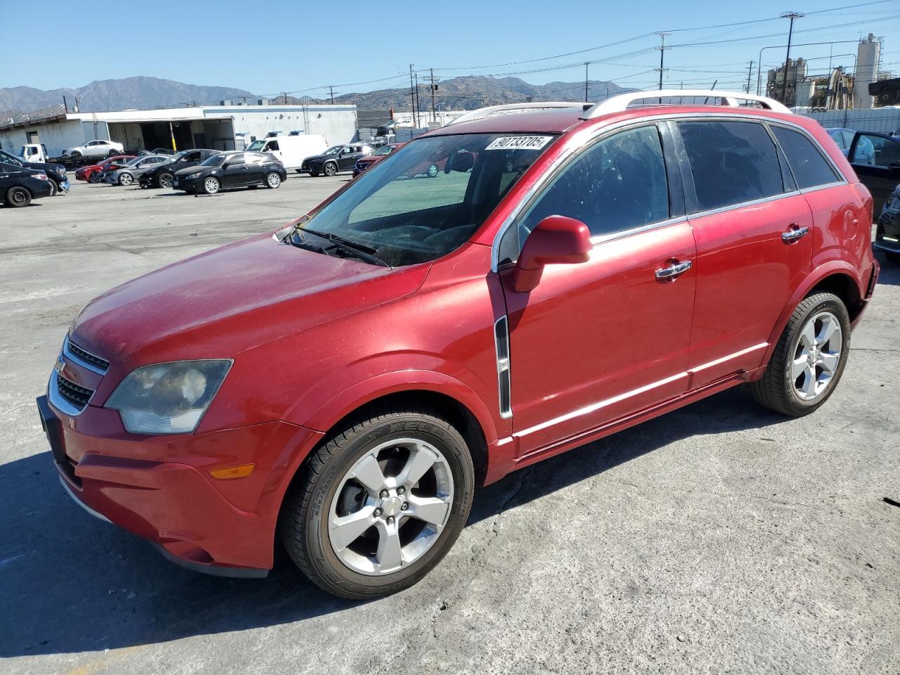 2015 CHEVROLET Captiva