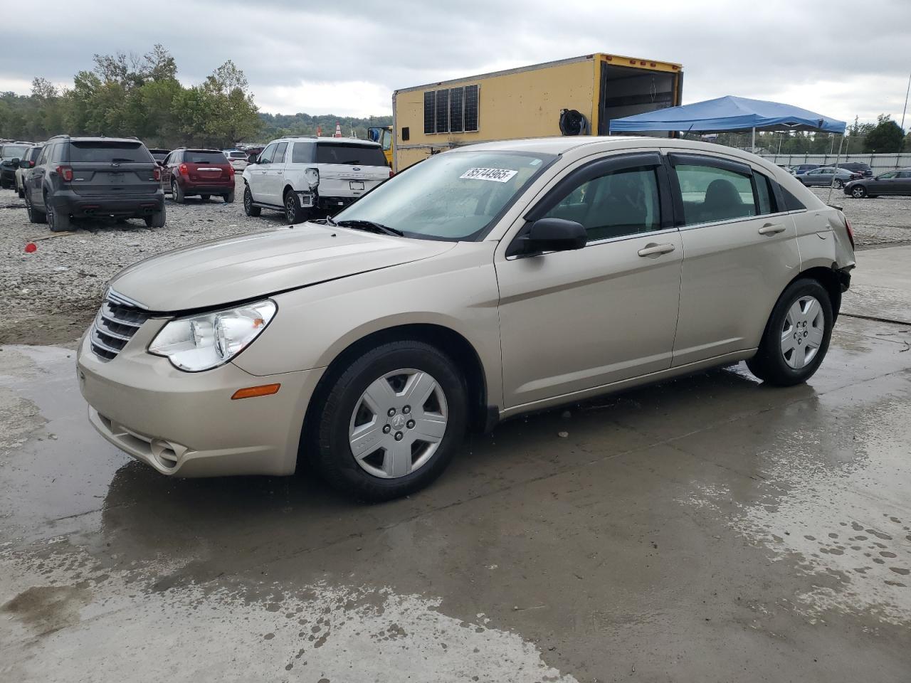 2008 CHRYSLER Sebring