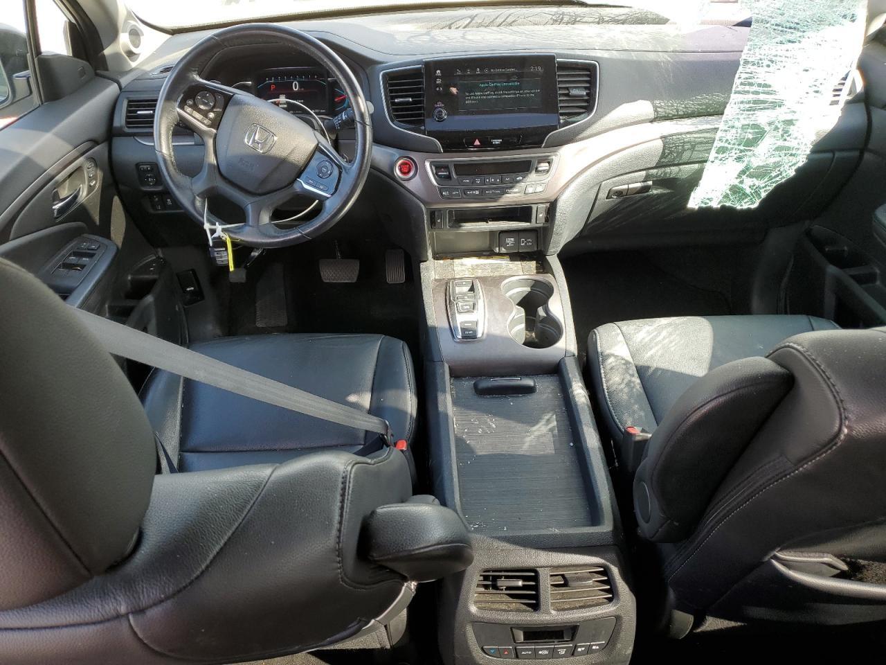 2021 HONDA PILOT