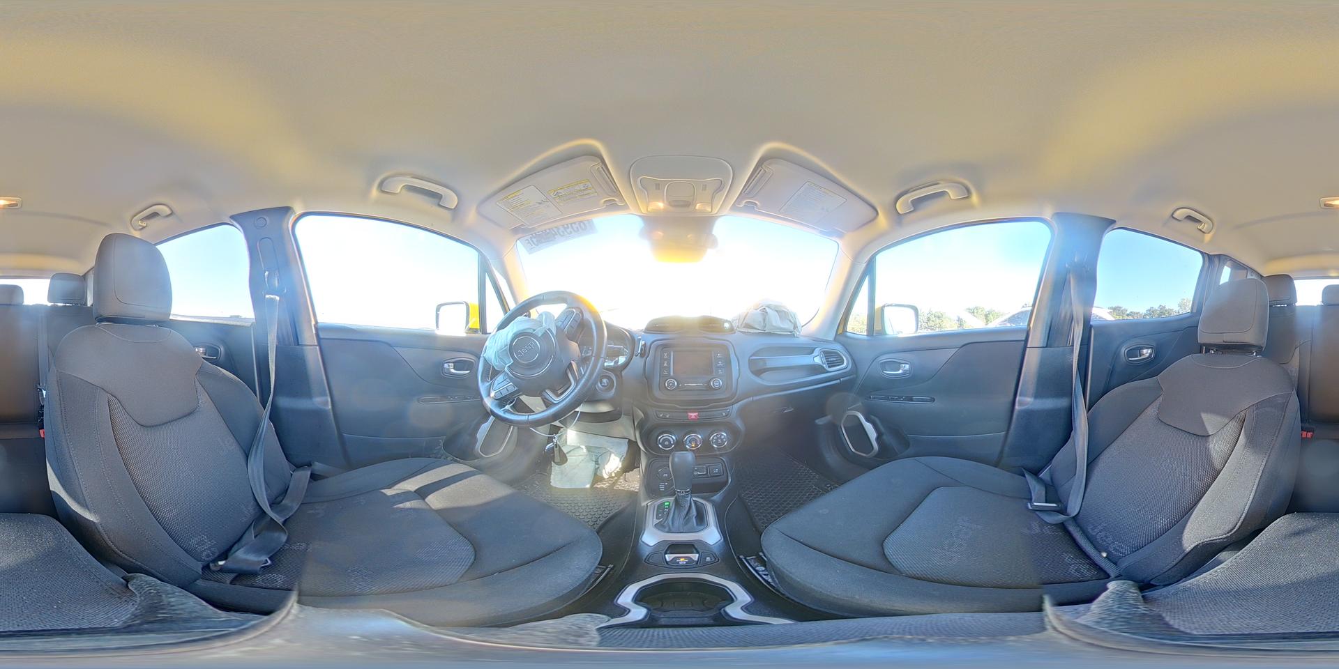 2017 JEEP Renegade