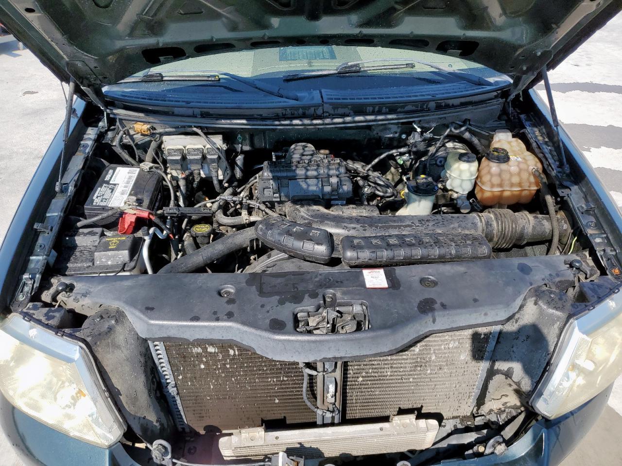 2005 FORD F-150
