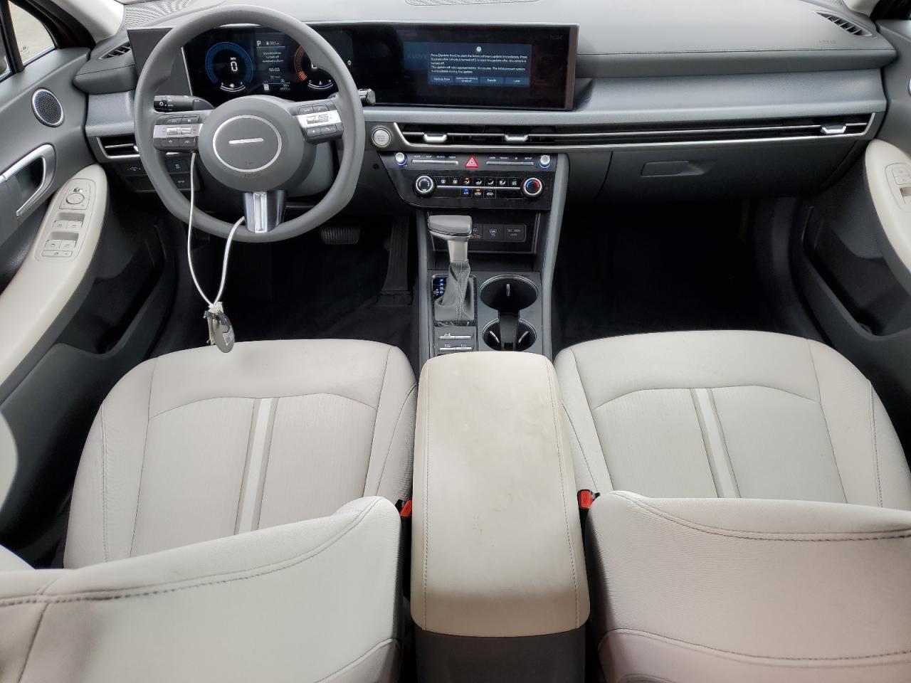 2025 HYUNDAI SONATA