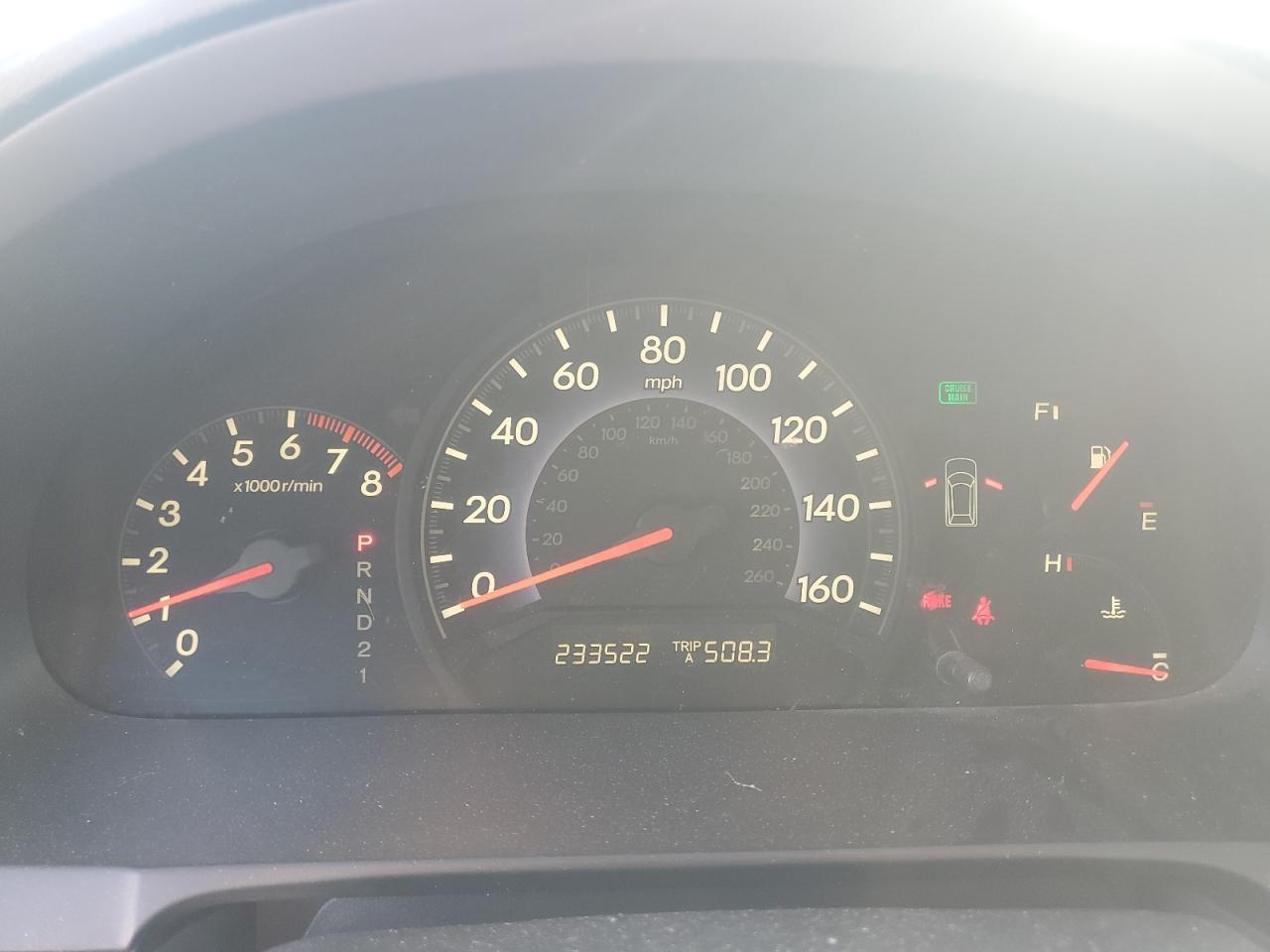 2006 HONDA ODYSSEY