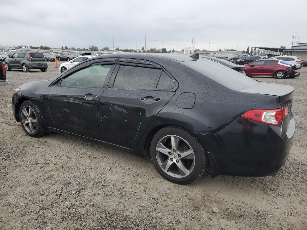2011 ACURA TSX