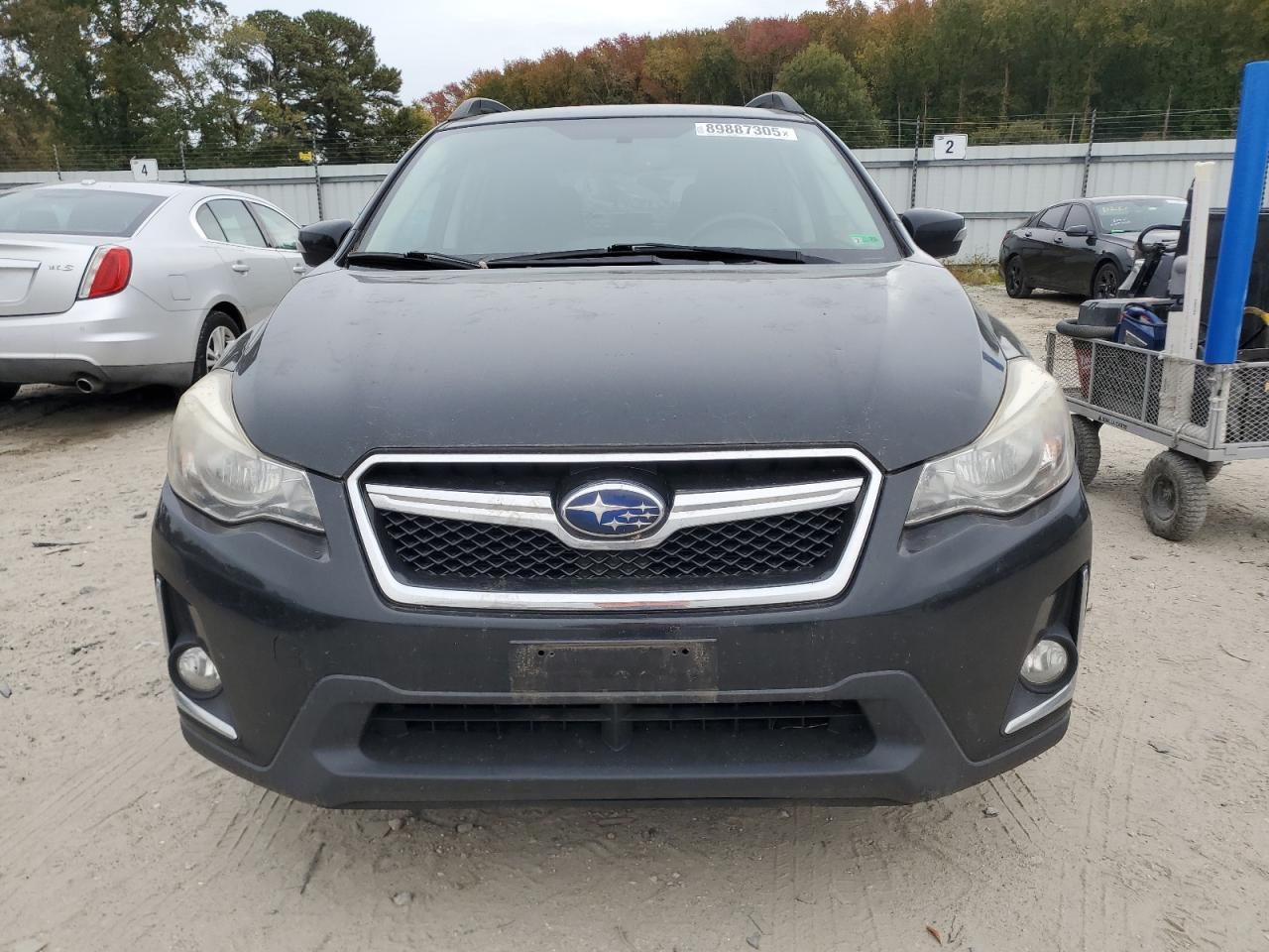2015 SUBARU Crosstrek