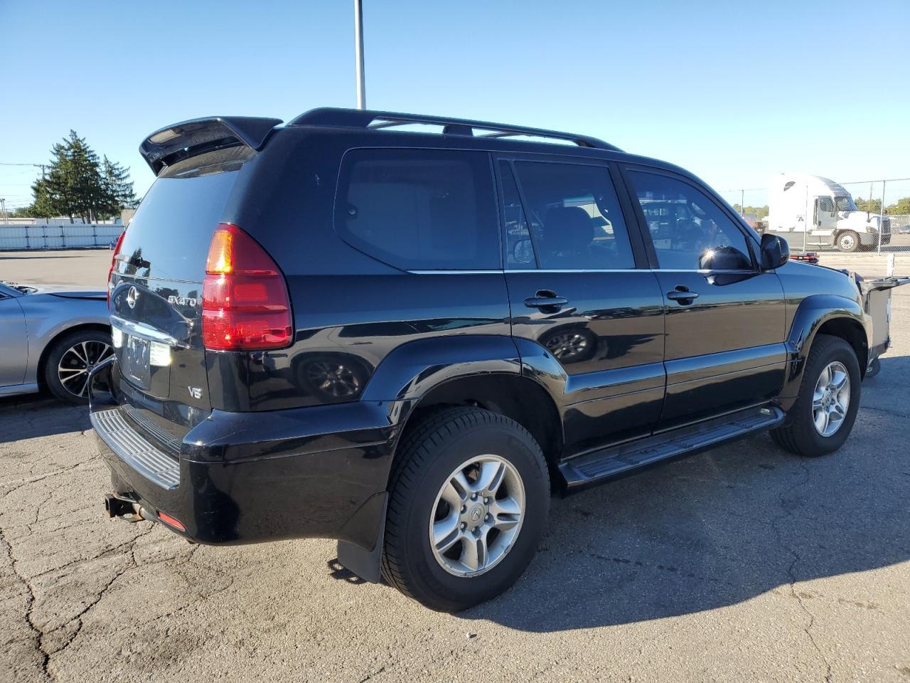 2006 LEXUS Gx