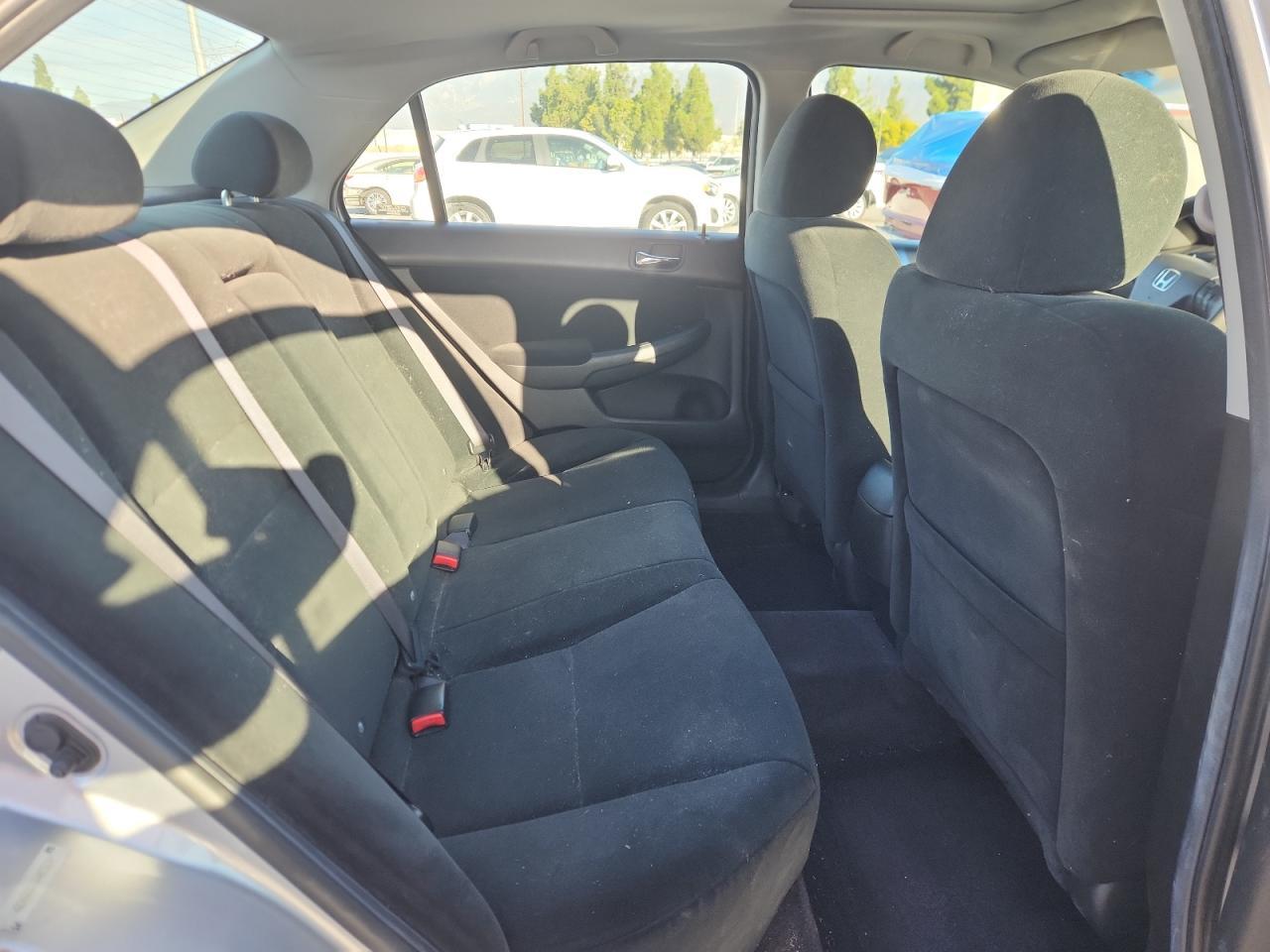 2006 HONDA ACCORD