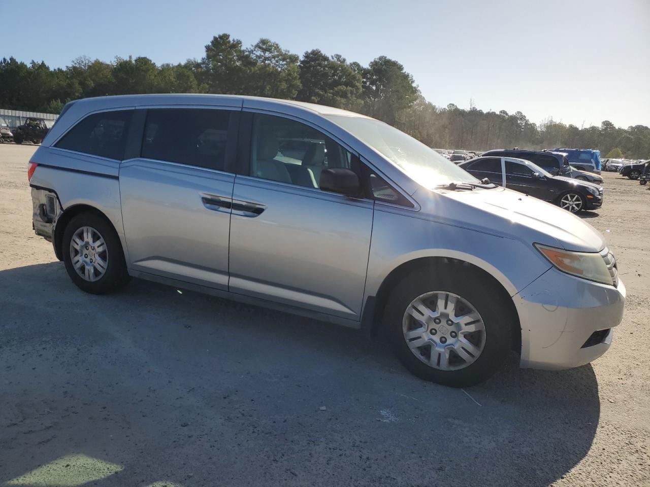 2012 HONDA ODYSSEY