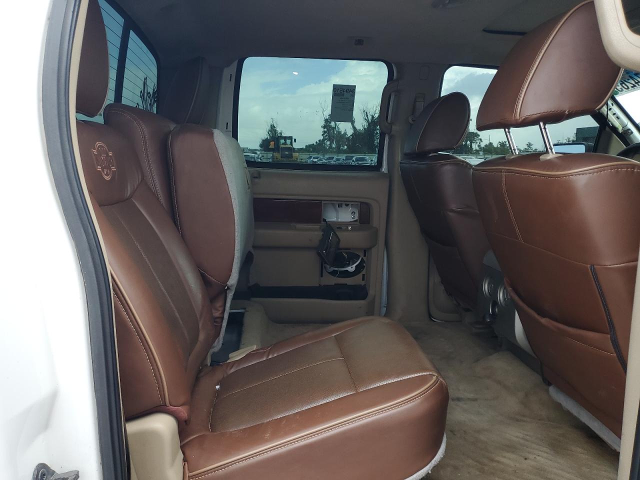 2010 FORD F-150