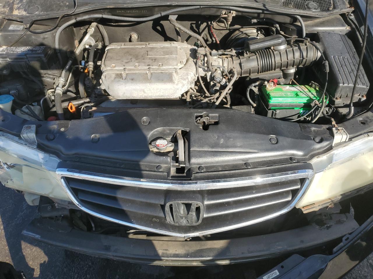 2003 HONDA ODYSSEY