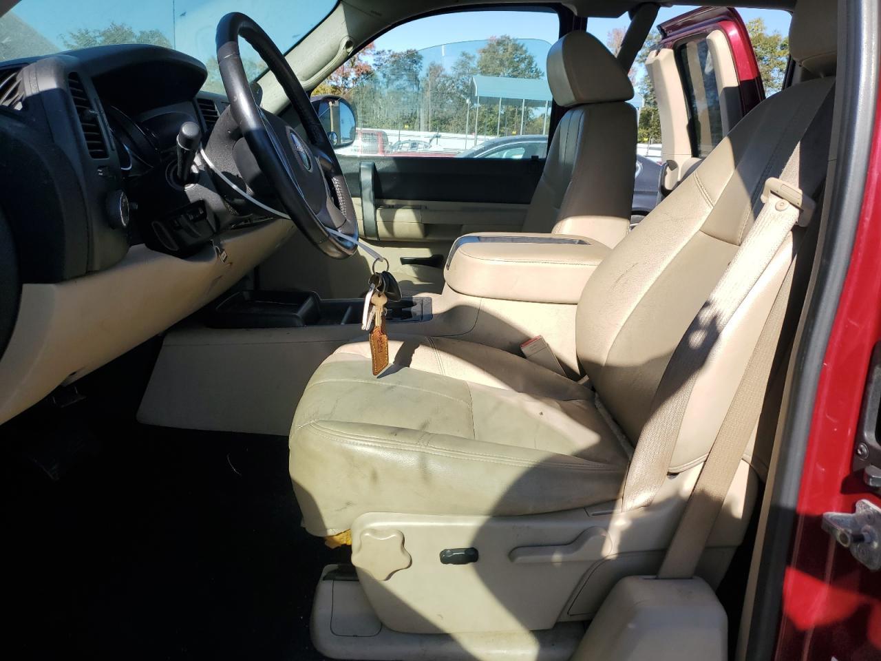 2007 GMC SIERRA 1500