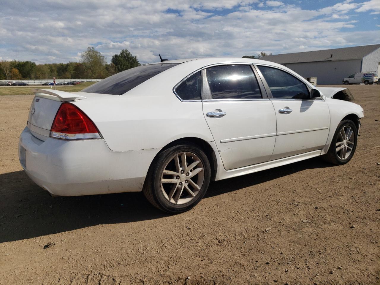 2013 CHEVROLET IMPALA