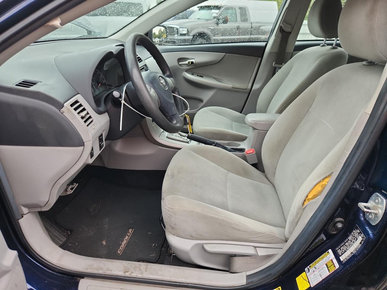2013 TOYOTA COROLLA
