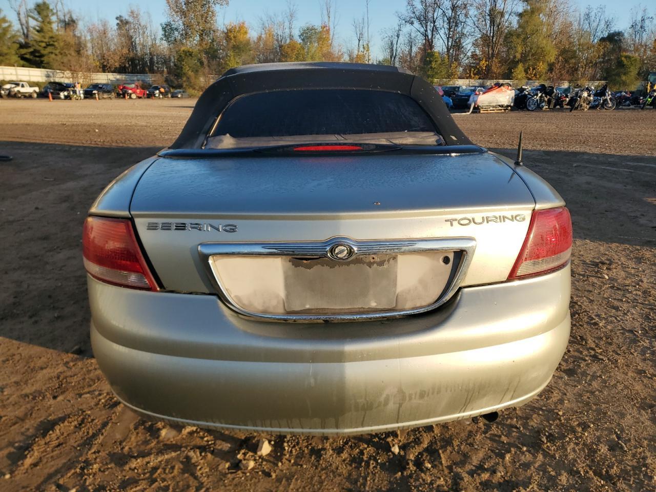 2004 CHRYSLER Sebring
