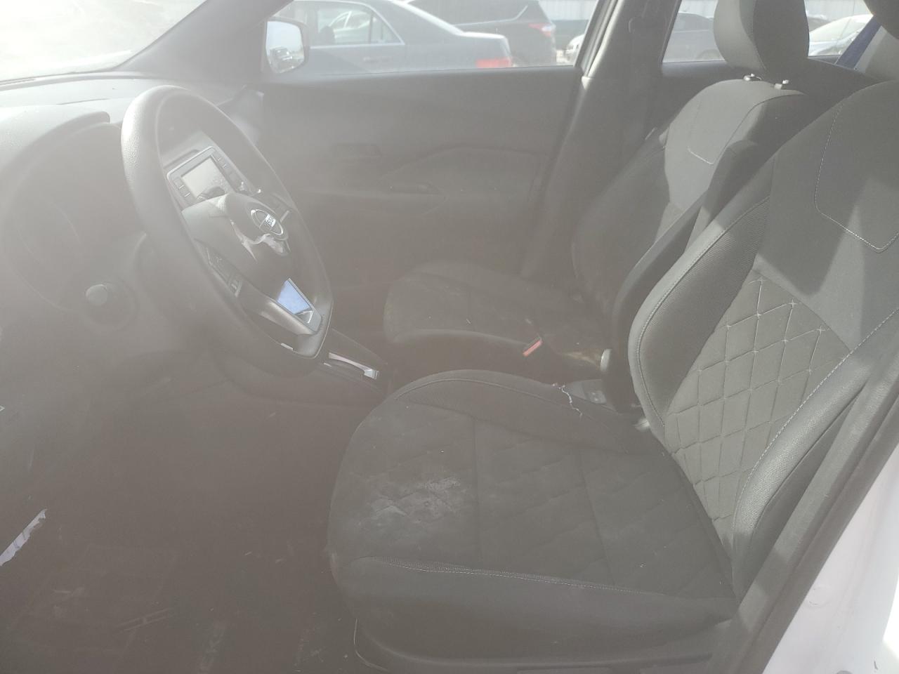 2018 NISSAN KICKS